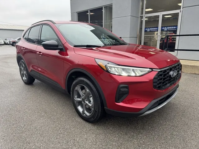 2026 Ford Escape ST-Line