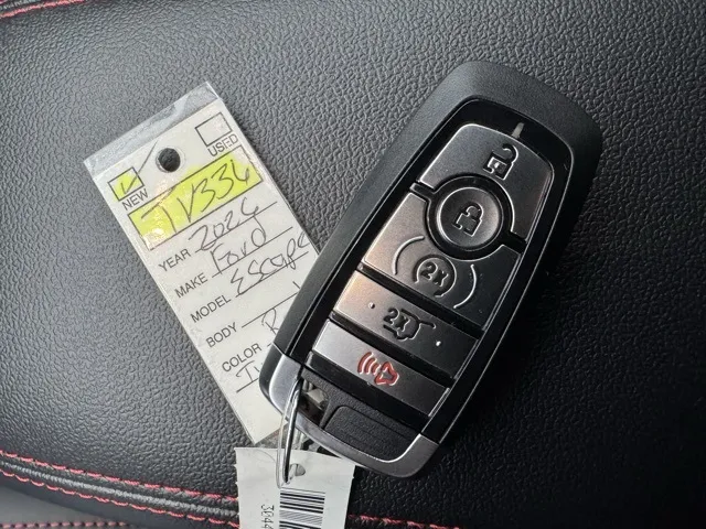 2026 Ford Escape ST-Line