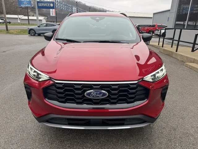 2026 Ford Escape ST-Line