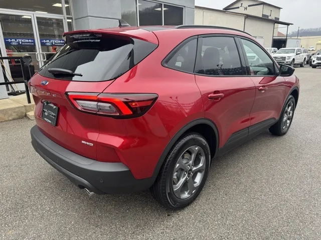 2026 Ford Escape ST-Line