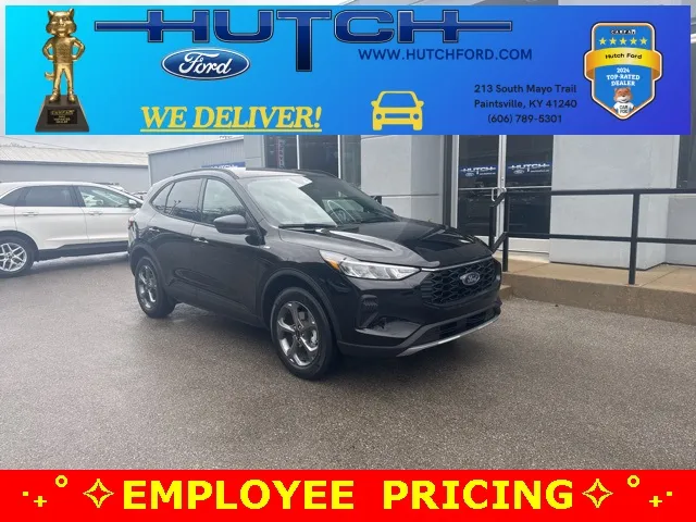 2025 Ford Escape ST-Line