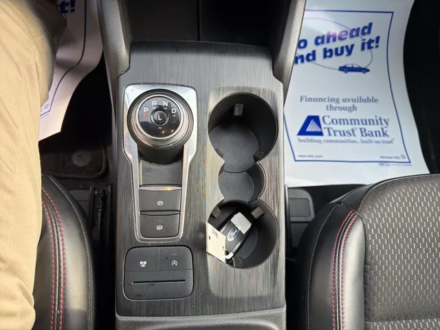 2025 Ford Escape ST-Line