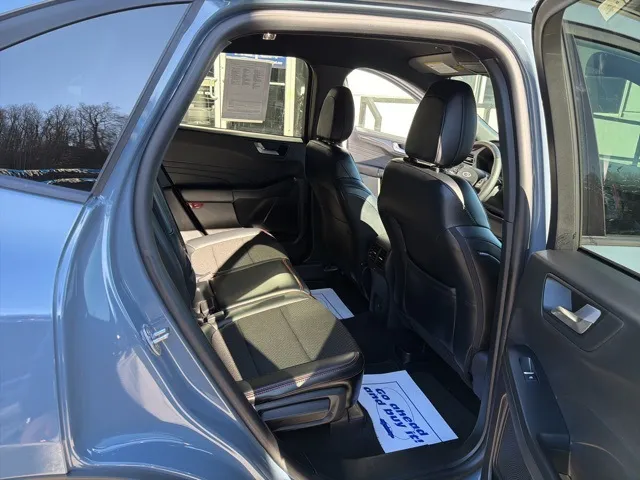 2025 Ford Escape ST-Line Select