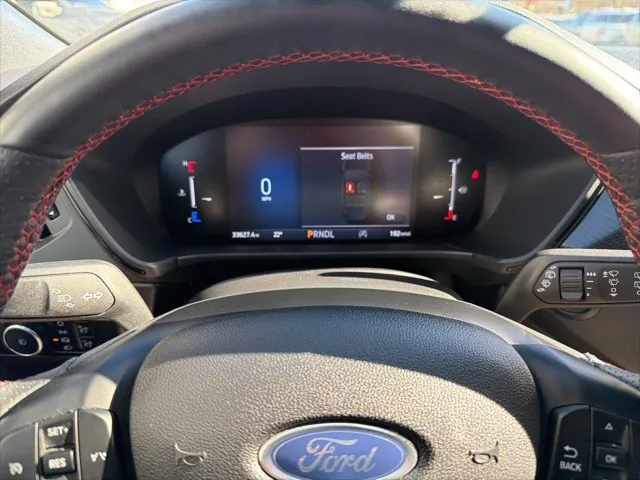 2025 Ford Escape ST-Line Select