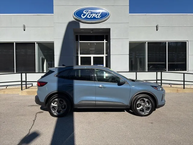 2025 Ford Escape ST-Line Select