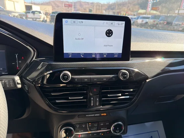 2025 Ford Escape ST-Line Select