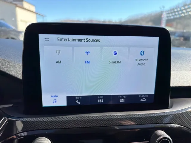 2025 Ford Escape ST-Line Select