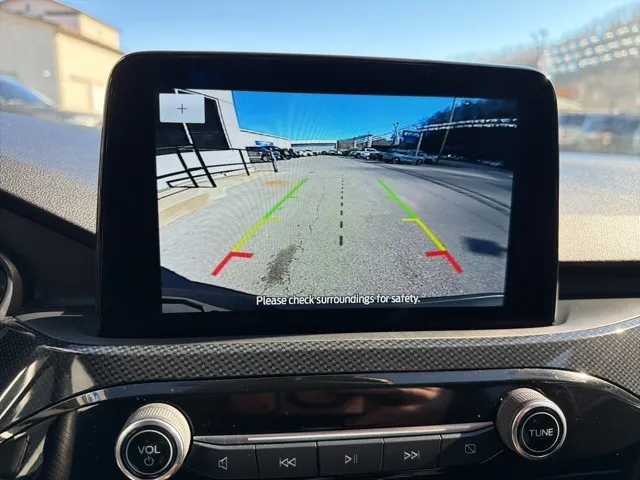 2025 Ford Escape ST-Line Select