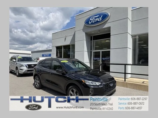 2025 Ford Escape ST-Line Select
