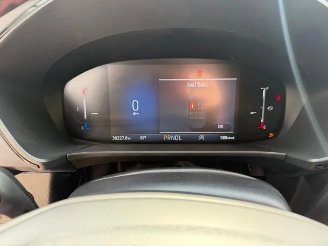 2025 Ford Escape ST-Line Select