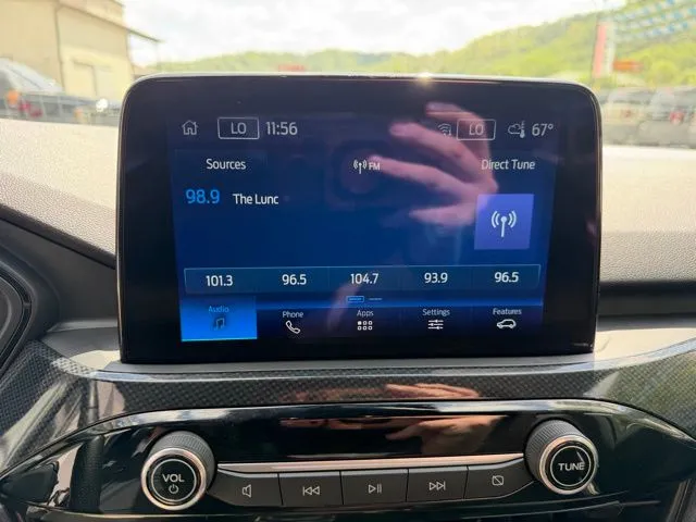 2025 Ford Escape ST-Line Select