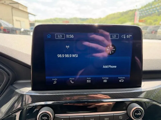 2025 Ford Escape ST-Line Select