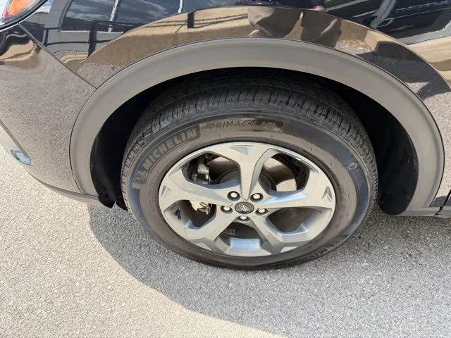 2025 Ford Escape ST-Line Select