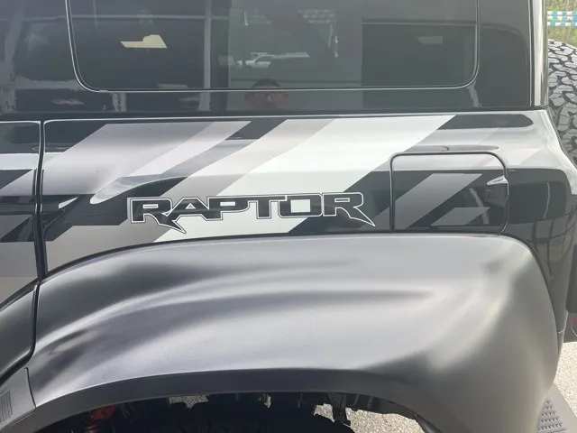 2025 Ford Bronco Raptor