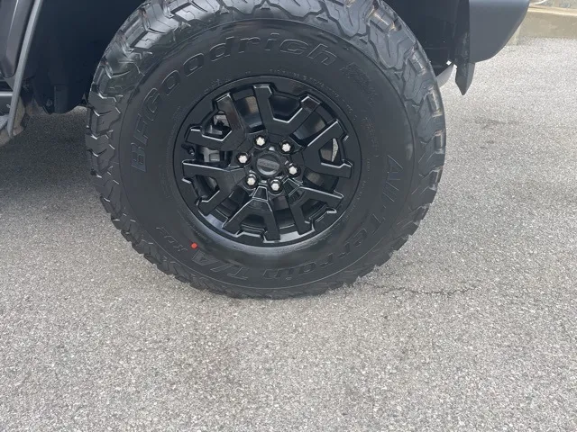 2025 Ford Bronco Raptor