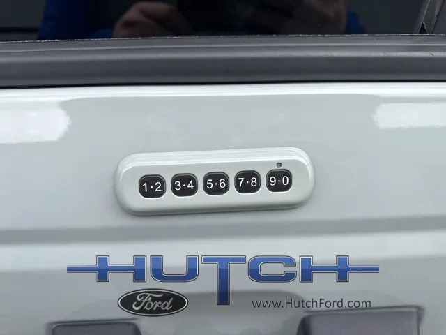 2023 Ford Bronco Black Diamond