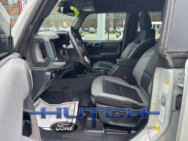 2023 Ford Bronco Black Diamond