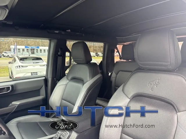 2023 Ford Bronco Black Diamond