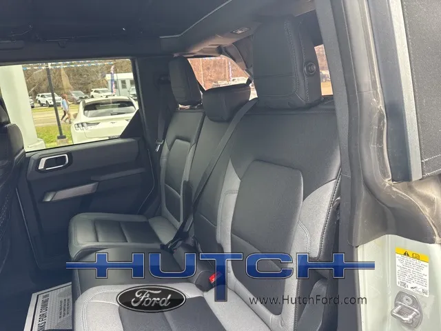 2023 Ford Bronco Black Diamond