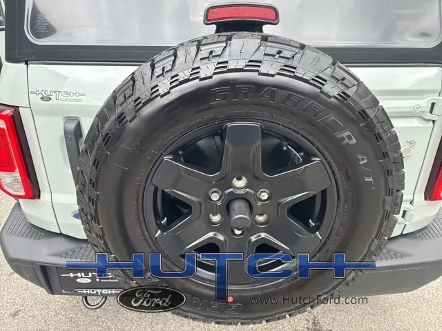 2023 Ford Bronco Black Diamond