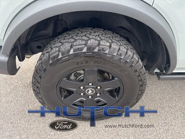 2023 Ford Bronco Black Diamond