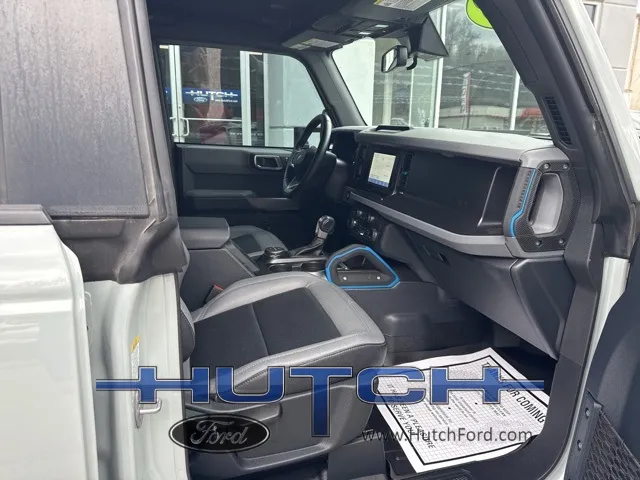 2023 Ford Bronco Black Diamond