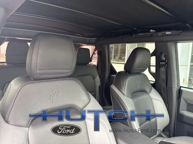 2023 Ford Bronco Black Diamond