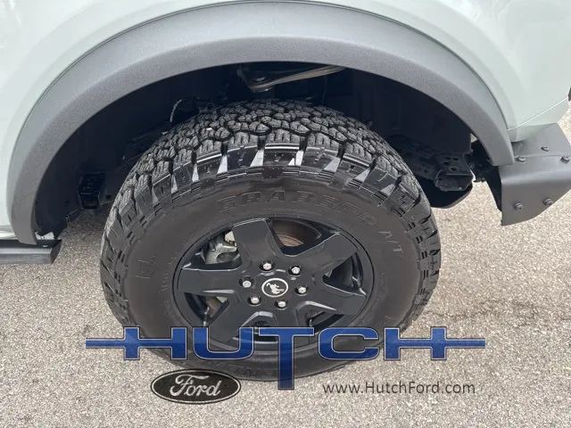2023 Ford Bronco Black Diamond