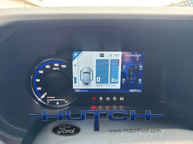 2023 Ford Bronco Black Diamond