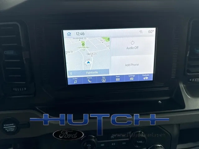 2023 Ford Bronco Black Diamond