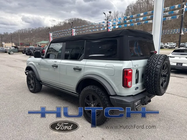 2023 Ford Bronco Black Diamond