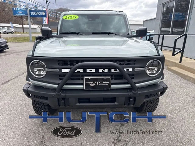 2023 Ford Bronco Black Diamond