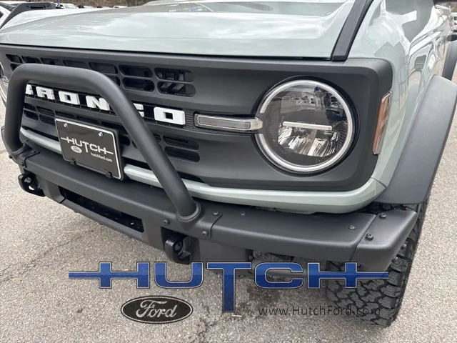 2023 Ford Bronco Black Diamond
