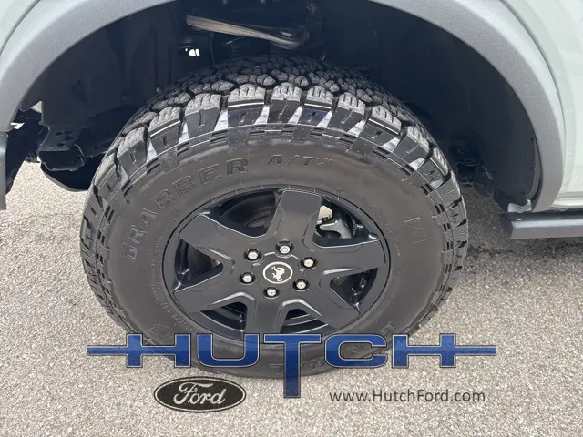 2023 Ford Bronco Black Diamond