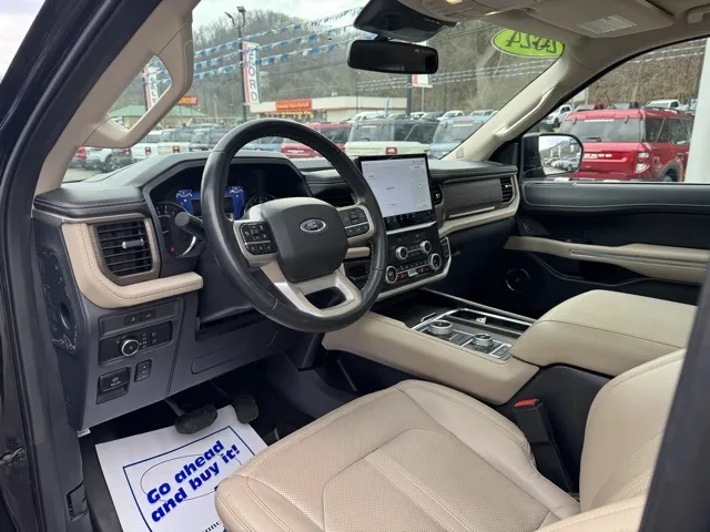 2024 Ford Expedition Max Limited