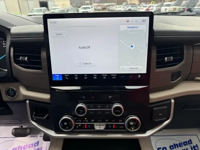 2024 Ford Expedition Max Limited