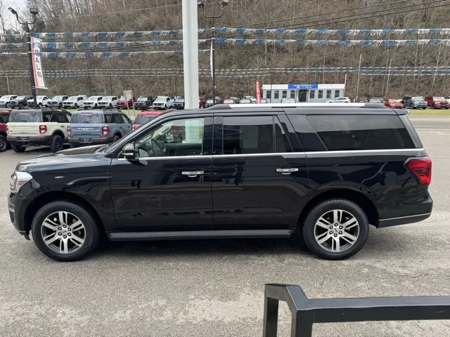 2024 Ford Expedition Max Limited