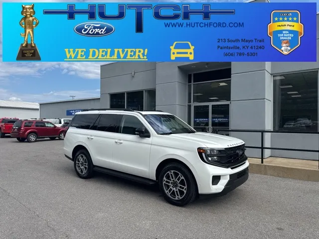 2025 Ford Expedition Active