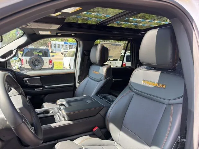 2026 Ford Expedition Tremor