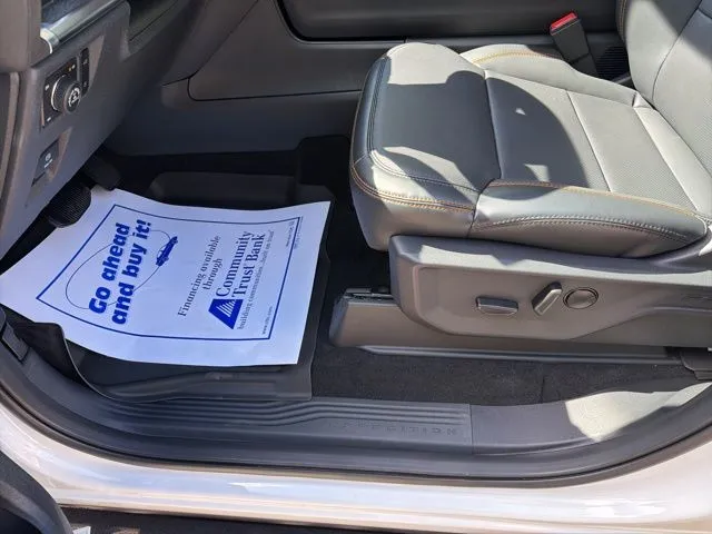 2026 Ford Expedition Tremor