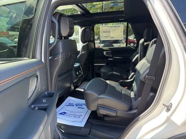 2026 Ford Expedition Tremor