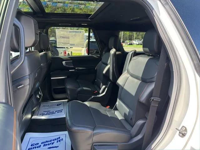 2026 Ford Expedition Tremor