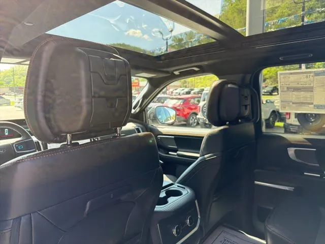 2026 Ford Expedition Tremor