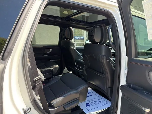 2026 Ford Expedition Tremor