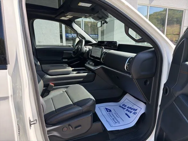 2026 Ford Expedition Tremor