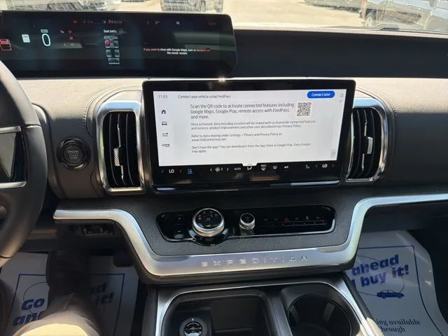 2026 Ford Expedition Tremor