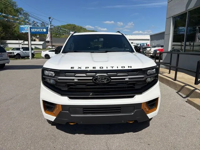 2026 Ford Expedition Tremor