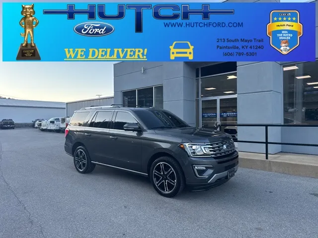 2020 Ford Expedition Limited