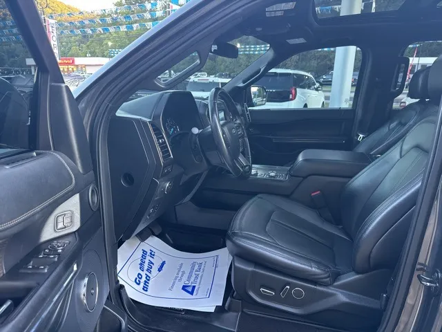2020 Ford Expedition Limited