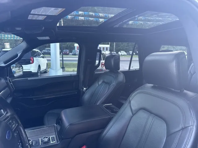 2020 Ford Expedition Limited